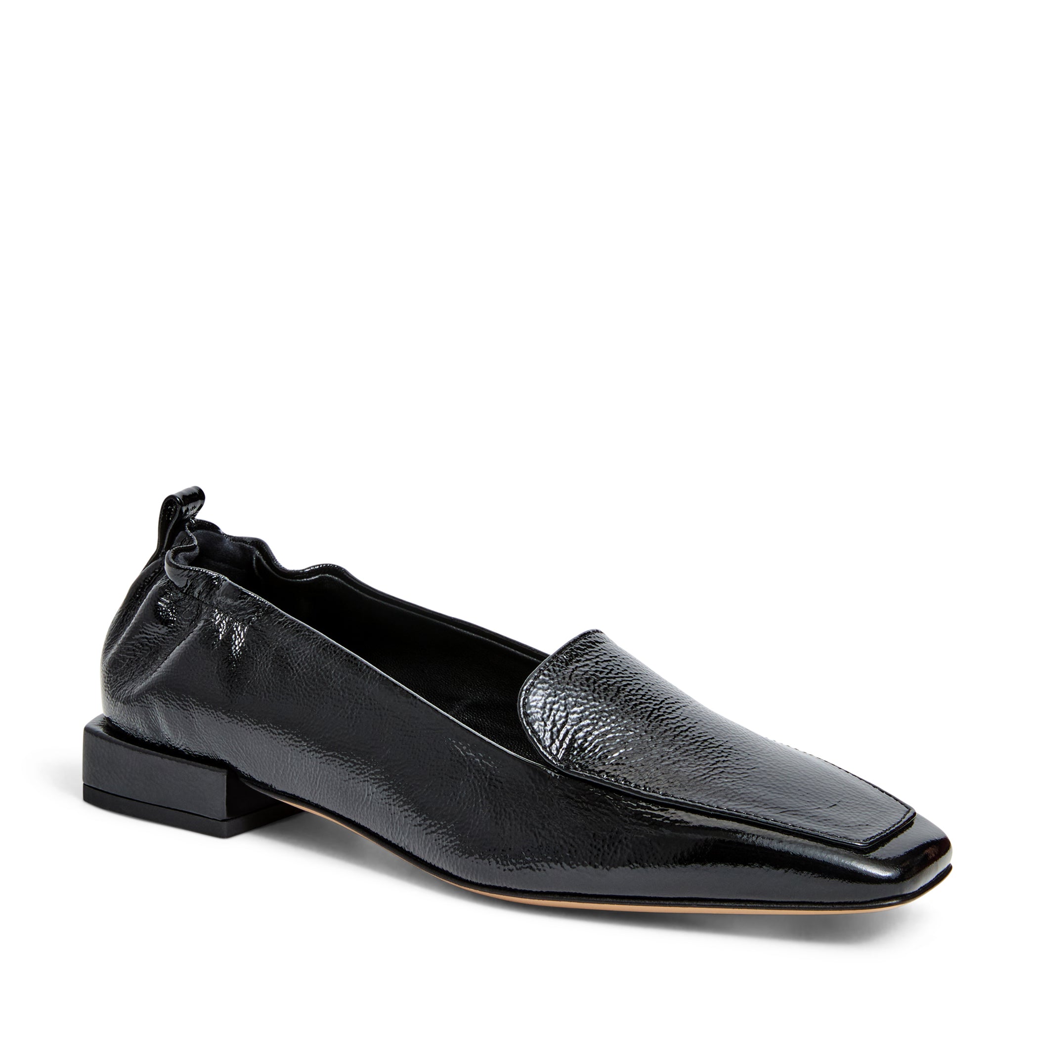 Black Patent (selected) Swatch: Black Patent (selected)